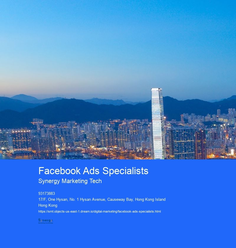 Facebook Ads Specialists